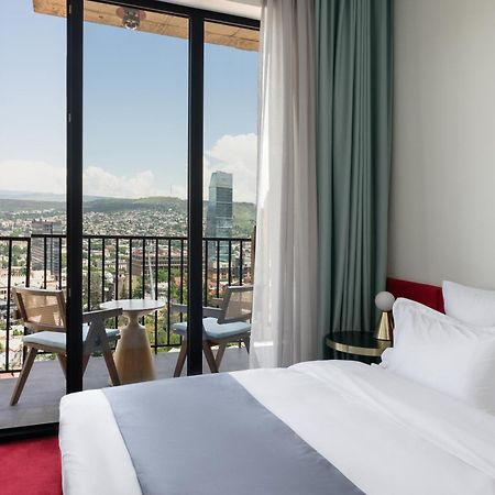Castor & Pollux Hotel Tbilisi Buitenkant foto