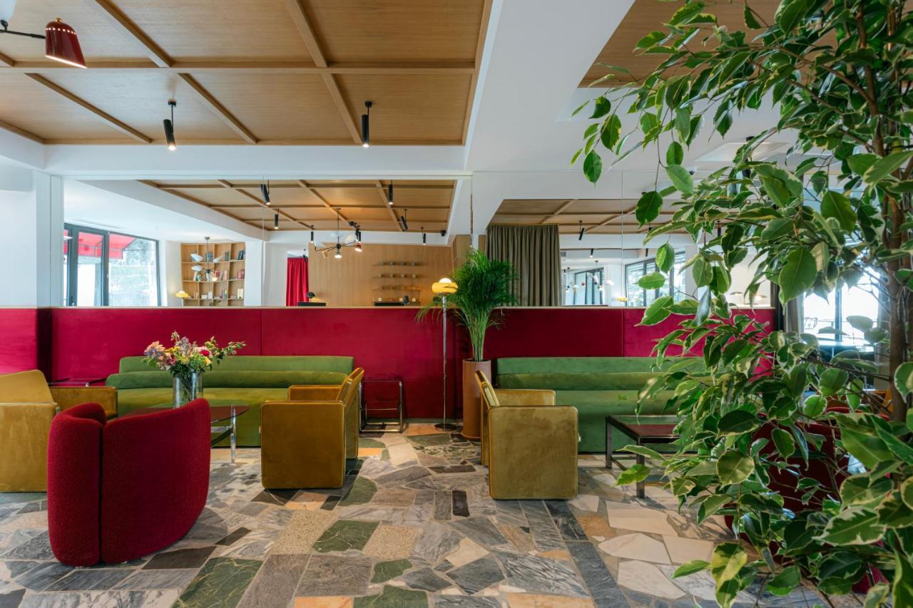 Castor & Pollux Hotel Tbilisi Buitenkant foto