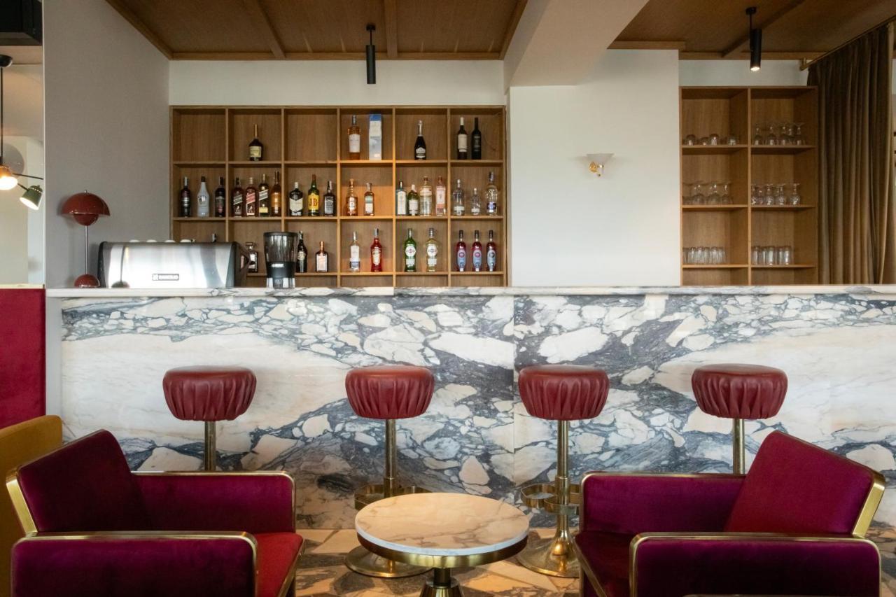 Castor & Pollux Hotel Tbilisi Buitenkant foto