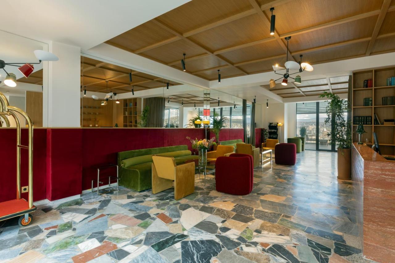 Castor & Pollux Hotel Tbilisi Buitenkant foto
