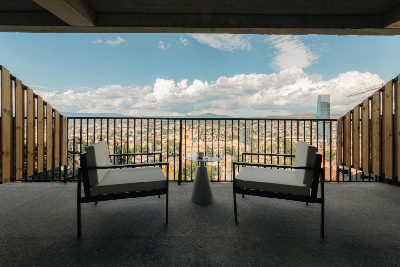 Castor & Pollux Hotel Tbilisi Buitenkant foto