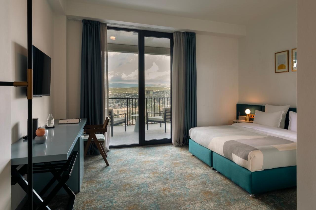 Castor & Pollux Hotel Tbilisi Buitenkant foto