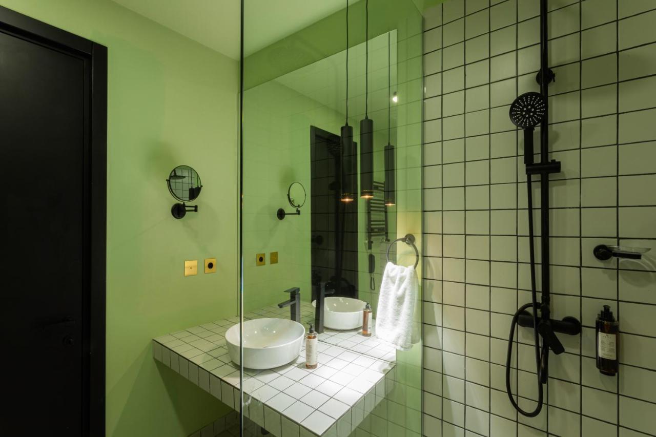 Castor & Pollux Hotel Tbilisi Buitenkant foto