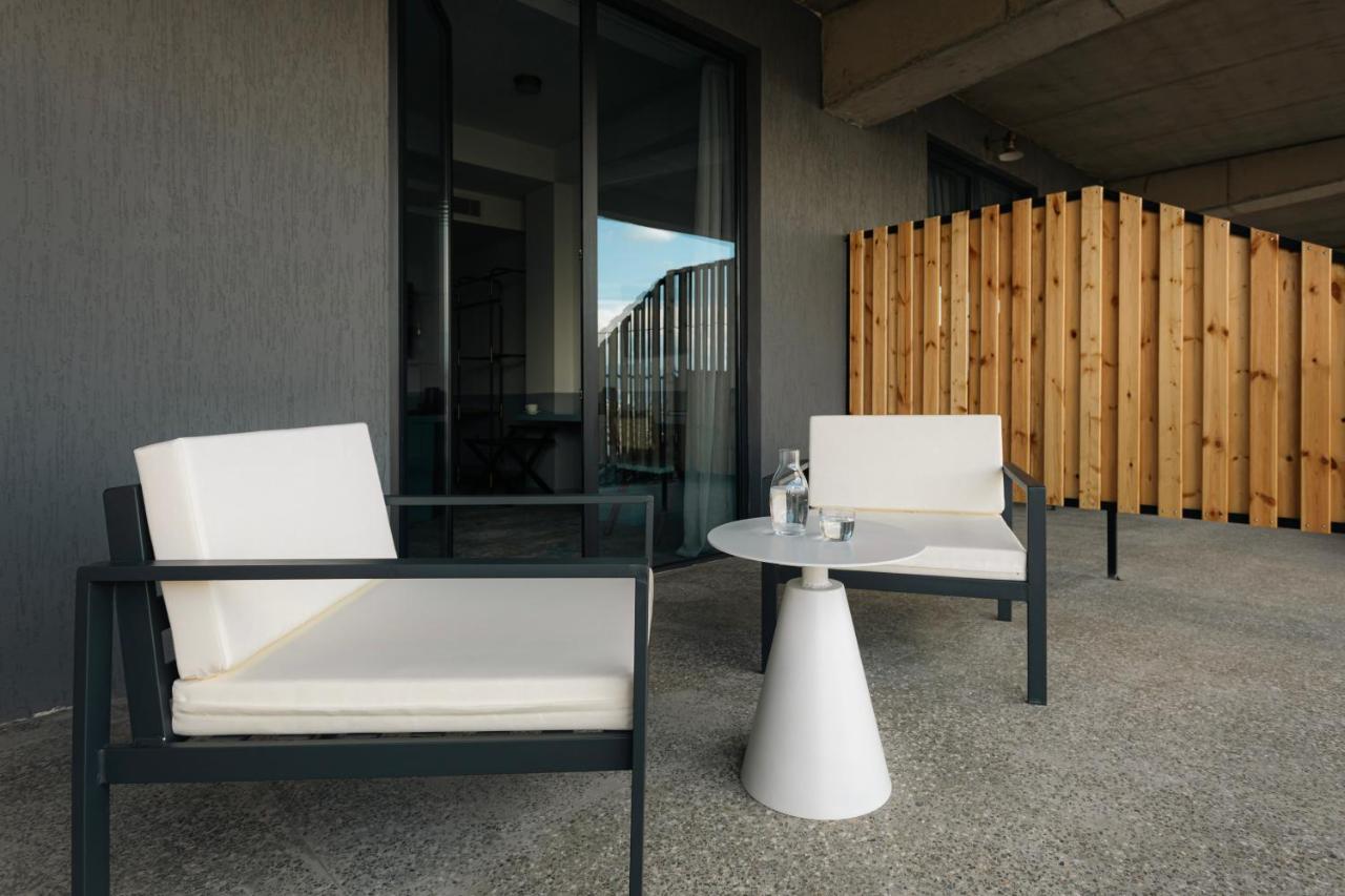 Castor & Pollux Hotel Tbilisi Buitenkant foto