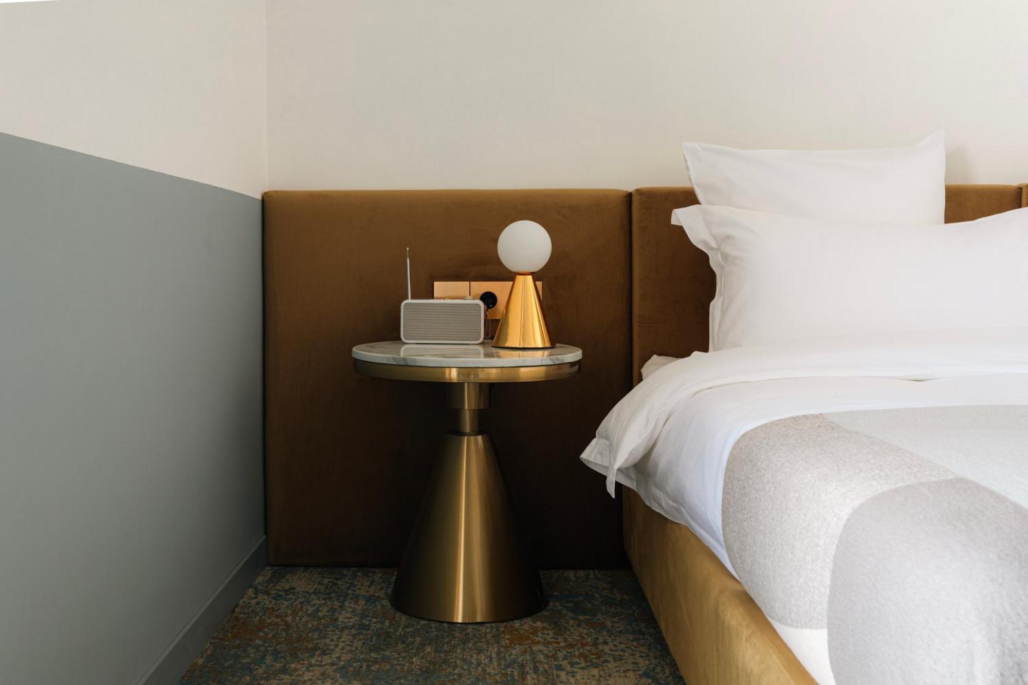 Castor & Pollux Hotel Tbilisi Buitenkant foto
