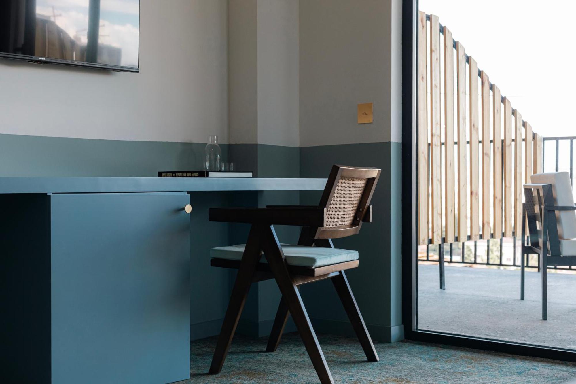 Castor & Pollux Hotel Tbilisi Buitenkant foto