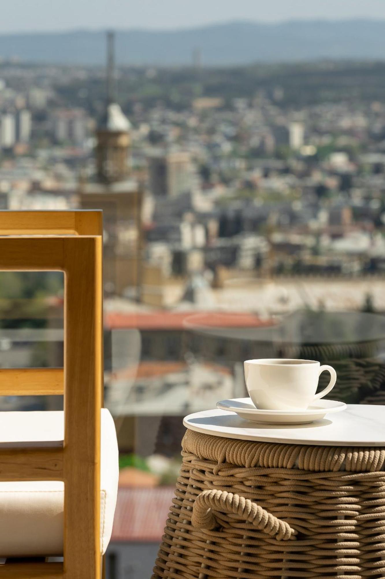 Castor & Pollux Hotel Tbilisi Buitenkant foto