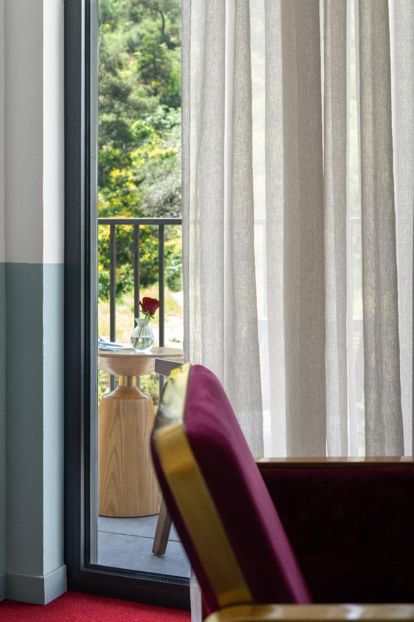 Castor & Pollux Hotel Tbilisi Buitenkant foto