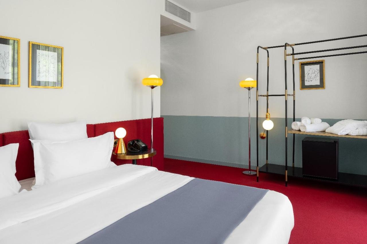 Castor & Pollux Hotel Tbilisi Buitenkant foto